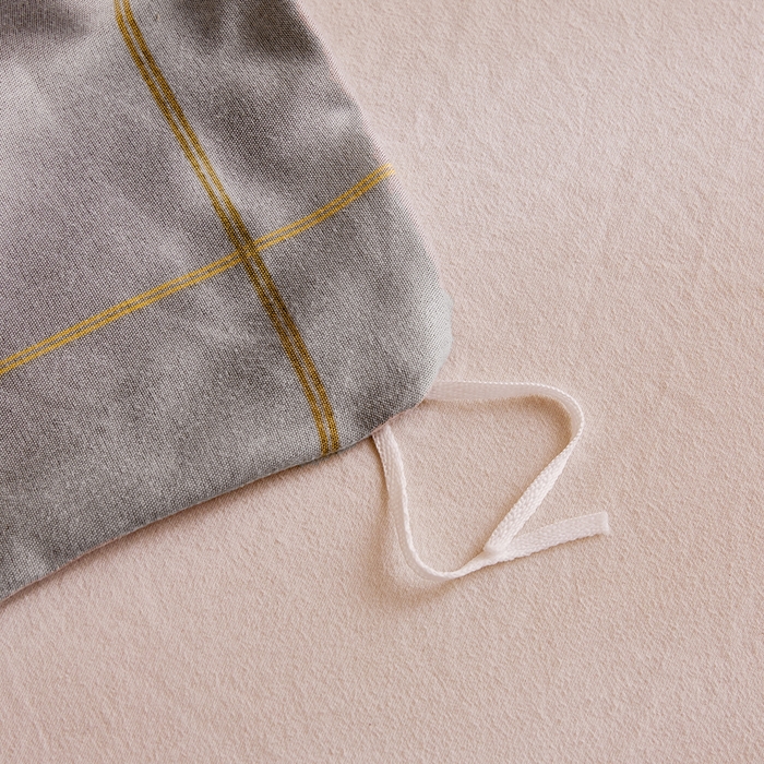 91家纺网 家纺一手货源 找家纺 萌飞 2025新款水洗棉可拆卸棉花被被子被芯 优可-灰