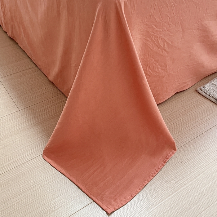 91家纺网 家纺一手货源 找家纺 （总）首尔家纺 2025新款云朵棉贝壳边款四件套