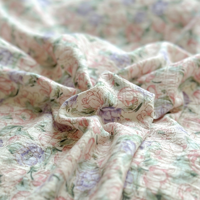 91家纺网 家纺一手货源 找家纺 （总）王朝国际 2025新款直播电商热款彩竺棉四件套