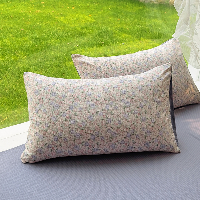 91家纺网 家纺一手货源 找家纺 （总）王朝国际 2025新款直播电商热款彩竺棉四件套