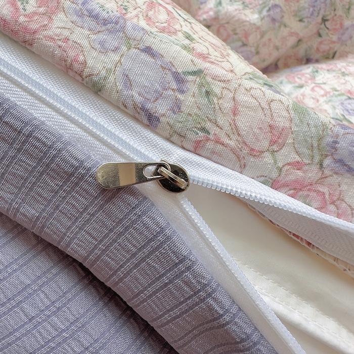 91家纺网 家纺一手货源 找家纺 （总）王朝国际 2025新款直播电商热款彩竺棉四件套