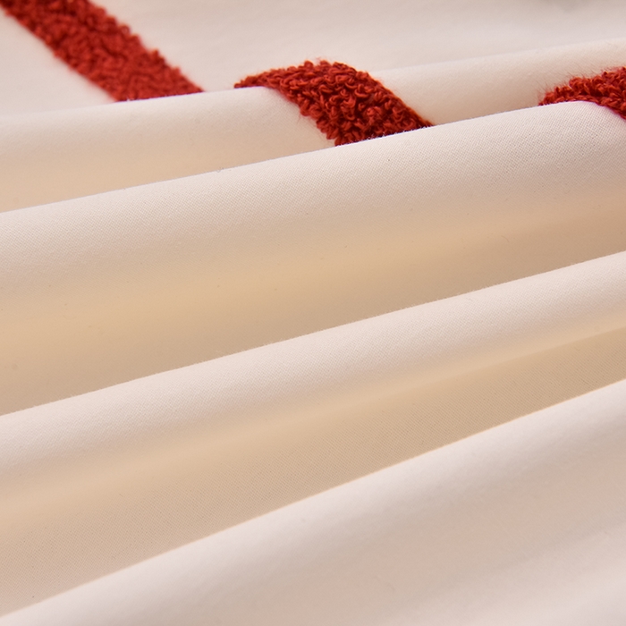 91家纺网 家纺一手货源 找家纺 炫拼家纺 2025新款A类全棉40支水洗棉毛巾绣四件套-卡通多巴胺 美猴王