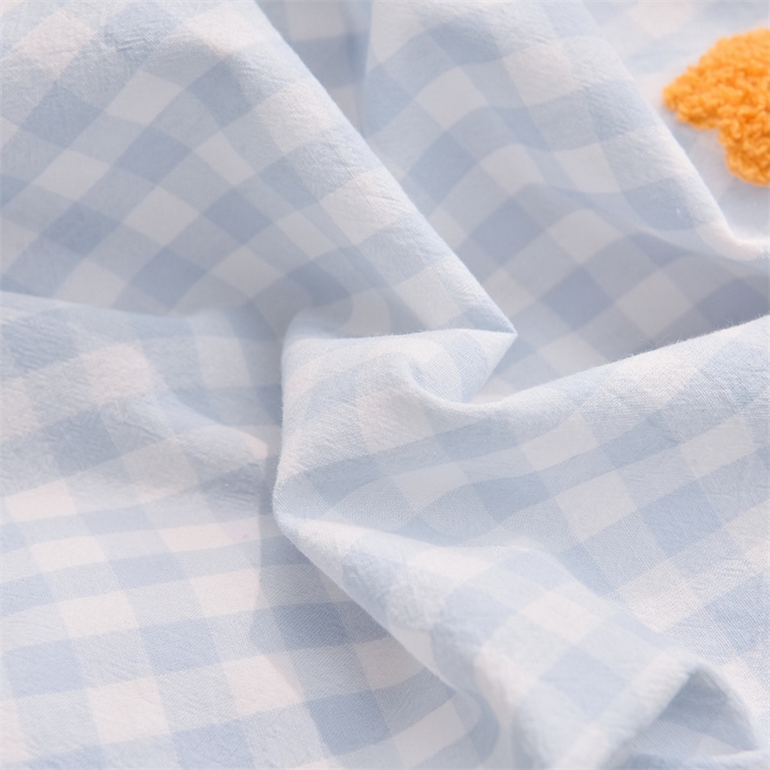 91家纺网 家纺一手货源 找家纺 炫拼家纺 2025新款A类全棉40支水洗棉毛巾绣四件套-卡通多巴胺 一起嗨