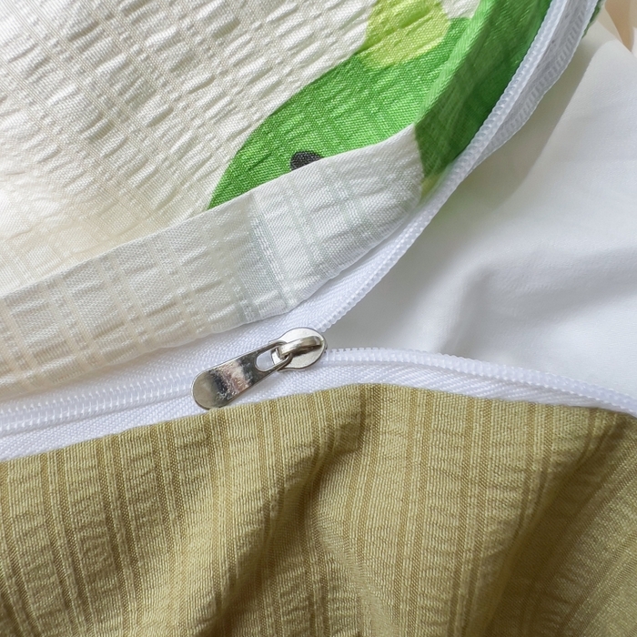 91家纺网 家纺一手货源 找家纺 王朝国际 2026新款直播电商热款彩竺棉四件套 动物派对