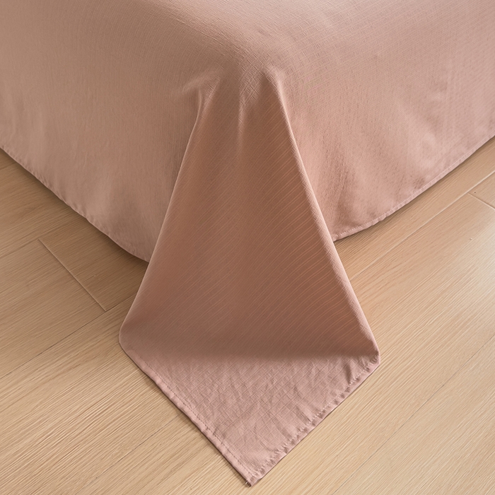 91家纺网 家纺一手货源 找家纺 王朝国际 2026新款直播电商热款彩竺棉四件套 一代芳华