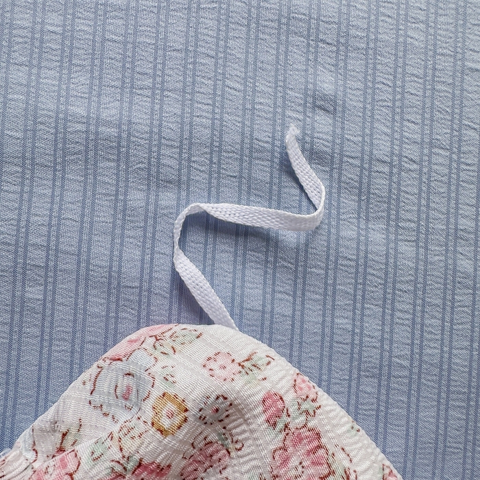 91家纺网 家纺一手货源 找家纺 王朝国际 2026新款直播电商热款彩竺棉四件套 月下蔷薇