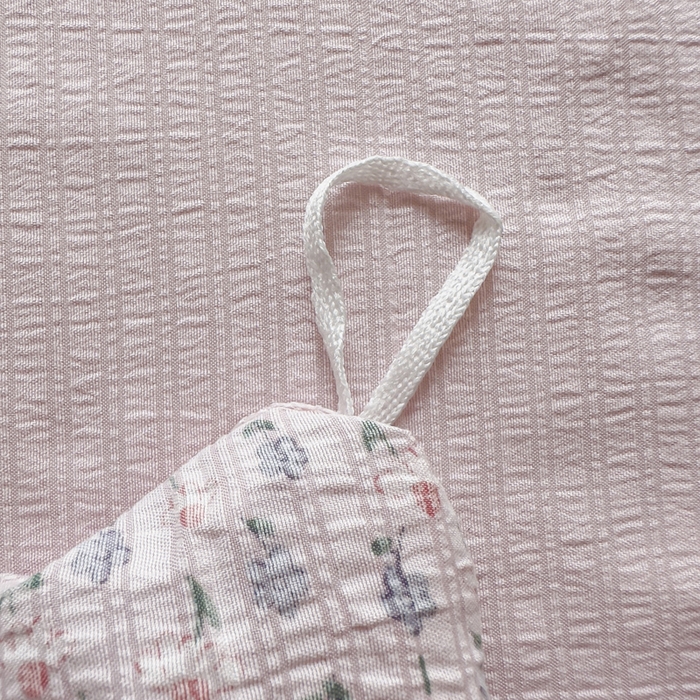 91家纺网 家纺一手货源 找家纺 王朝国际 2026新款直播电商热款彩竺棉四件套 粉泡芙