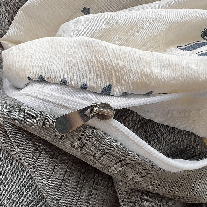 91家纺网 家纺一手货源 找家纺 王朝国际 2026新款直播电商热款彩竺棉四件套 梦幻蝶