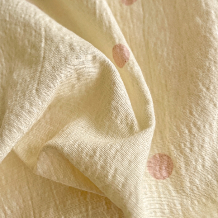 91家纺网 家纺一手货源 找家纺 （总）维娜斯家纺 2025新款印花双层纱四件套亲肤柔软适合裸睡