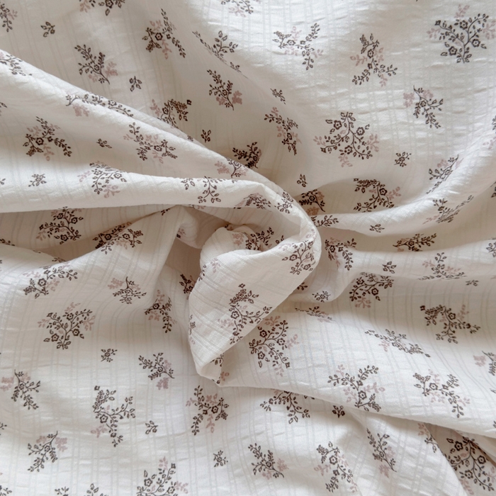 91家纺网 家纺一手货源 找家纺 王朝国际 2026新款直播电商热款彩竺棉四件套 锦瑟