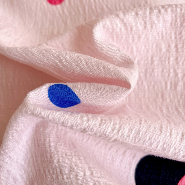 91家纺网 家纺一手货源 找家纺 维娜斯家纺 2025新款印花双层纱四件套亲肤柔软适合裸睡 欢乐猫咪