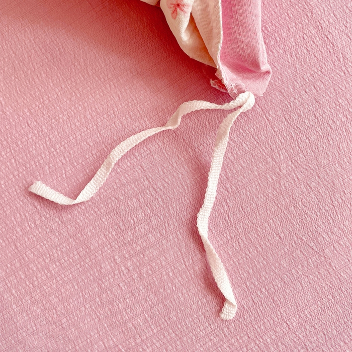 91家纺网 家纺一手货源 找家纺 维娜斯家纺 2025新款印花双层纱四件套亲肤柔软适合裸睡 小熊花园