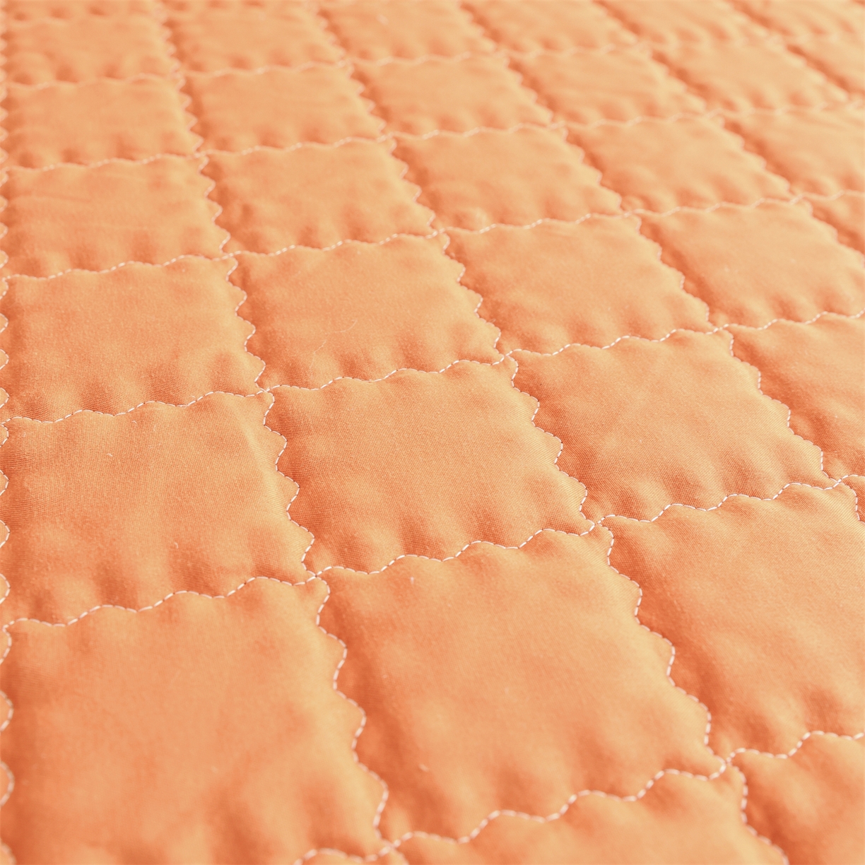 91家纺网 家纺一手货源 找家纺 潮邦创意家居 2025新款婴儿绒夹棉床笠单品单件床垫保护套 星空灰