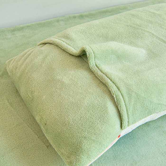 91家纺网 家纺一手货源 找家纺 2025新款A类牛奶绒幼儿园被子三件套儿童卡通双面牛奶绒被套被芯六件套 恐龙星球