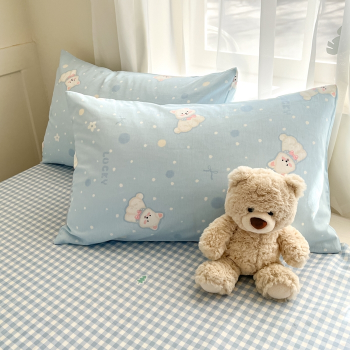 91家纺网 家纺一手货源 找家纺 （总）吉象家纺 2025新款12868全棉印花单被套