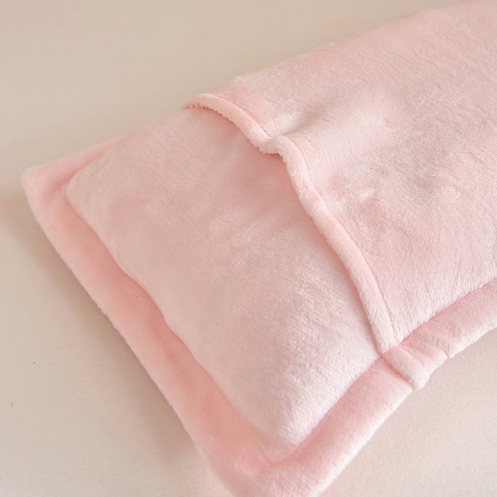 91家纺网 家纺一手货源 找家纺 梵赫 2025新款加厚240克牛奶绒数码印花原创大版卡通幼儿园套件幼儿园三件套 可爱大耳兔