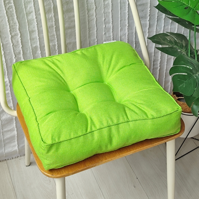 91家纺网 家纺一手货源 找家纺 （总）李帅家居 2025新款加厚立体亚麻坐垫椅子垫抱枕沙发靠垫跨境专供