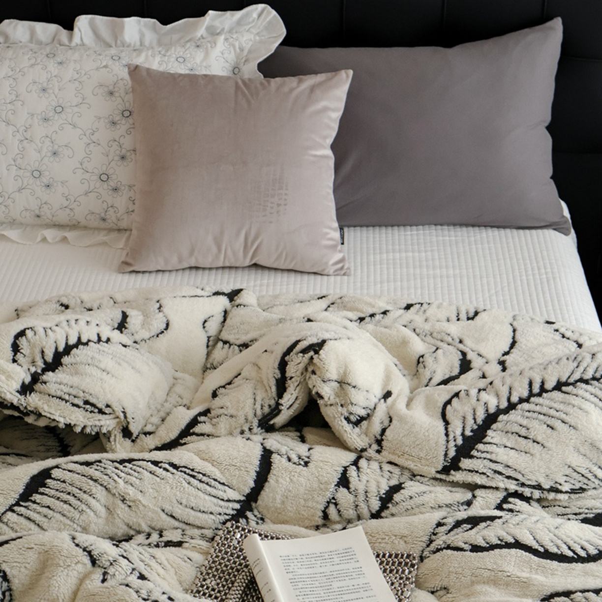 91家纺网 家纺一手货源 找家纺 （总）申龙家纺 2025新款塔芙绒阳离子冬被