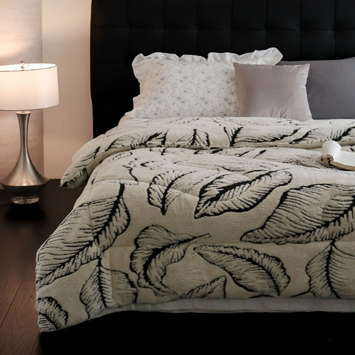 91家纺网 家纺一手货源 找家纺 （总）申龙家纺 2025新款塔芙绒阳离子冬被