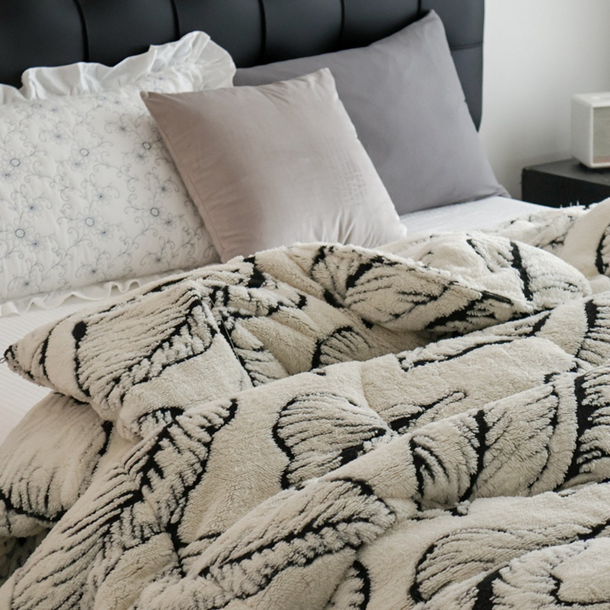 91家纺网 家纺一手货源 找家纺 （总）申龙家纺 2025新款塔芙绒阳离子冬被