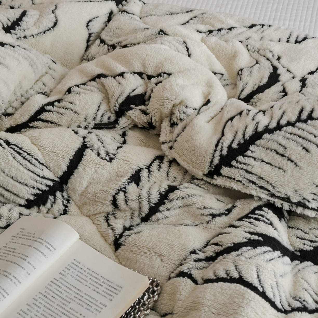 91家纺网 家纺一手货源 找家纺 （总）申龙家纺 2025新款塔芙绒阳离子冬被