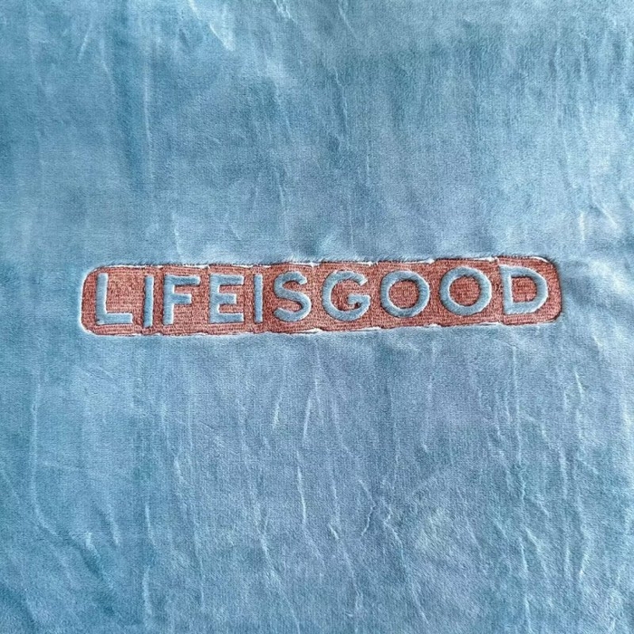 91家纺网 家纺一手货源 找家纺 （总）淳绵家居 2025新款高克重保暖全消光牛奶绒小丛绒四件套-潮派