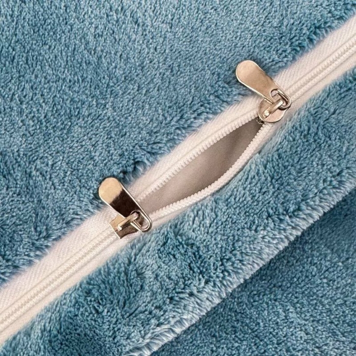 91家纺网 家纺一手货源 找家纺 （总）淳绵家居 2025新款高克重超厚石墨烯烯金绒保暖牛奶绒四件套-印象空间