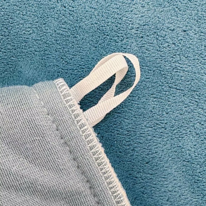 91家纺网 家纺一手货源 找家纺 （总）淳绵家居 2025新款高克重超厚石墨烯烯金绒保暖牛奶绒四件套-印象空间