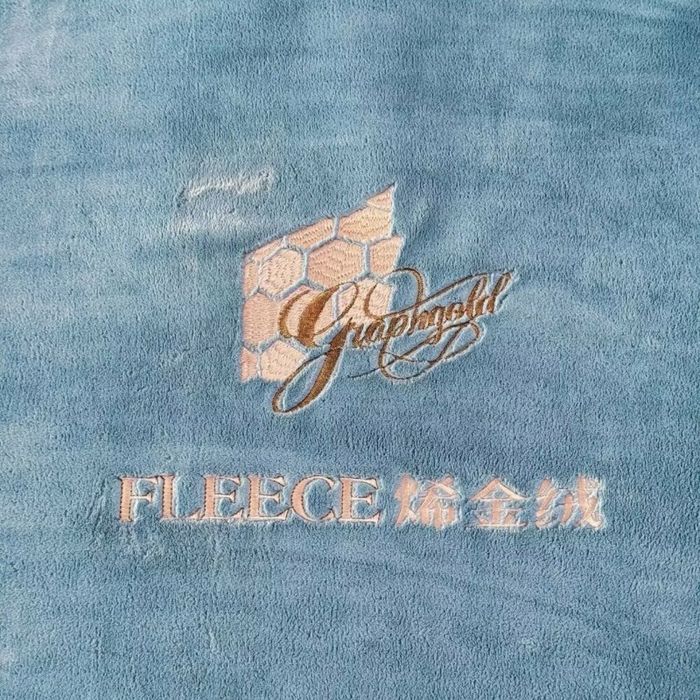 91家纺网 家纺一手货源 找家纺 （总）淳绵家居 2025新款高克重超厚石墨烯烯金绒保暖牛奶绒四件套-印象空间