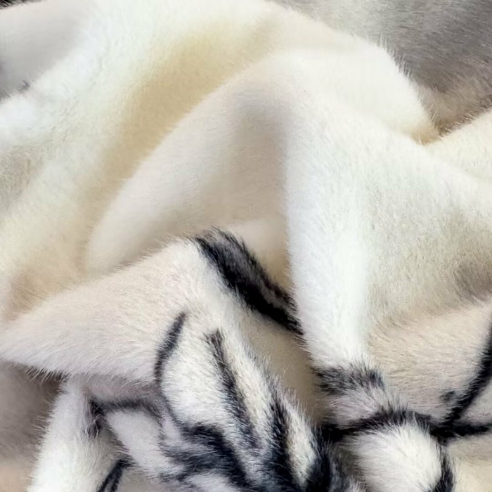 91家纺网 家纺一手货源 找家纺 （总）淳绵家居 2025新款高克重超厚雪貂绒全消光牛奶绒四件套