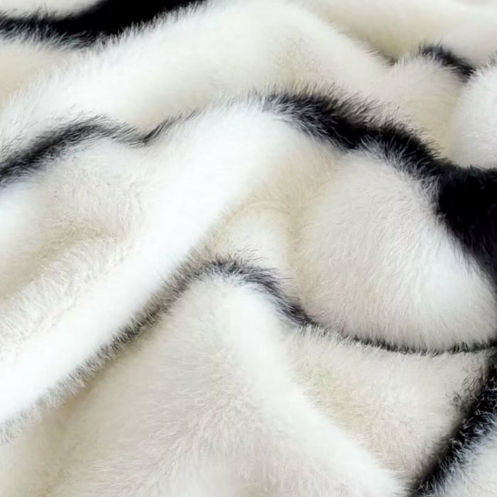 91家纺网 家纺一手货源 找家纺 （总）淳绵家居 2025新款高克重超厚雪貂绒全消光牛奶绒四件套