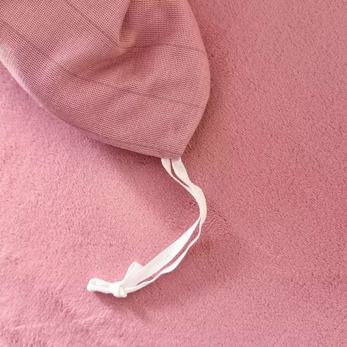 91家纺网 家纺一手货源 找家纺 淳绵家居 2025新款高克重全消光牛奶绒绵羊绒四件套-爱丽丝 爱丽丝-豆沙