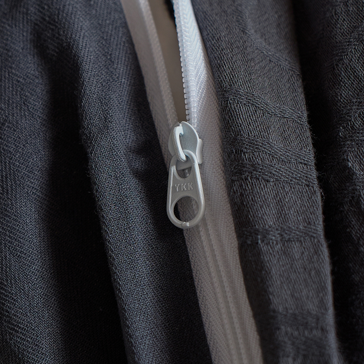 91家纺网 家纺一手货源 找家纺 （总）梦享生活家居 2025新款全棉肌理纹提花四件套