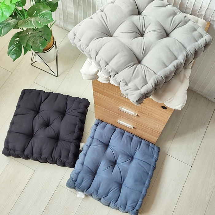 91家纺网 家纺一手货源 找家纺 （总）李帅家居 2025新款雪花绒手工垫椅子垫抱枕花边褶皱枕头垫子屁垫