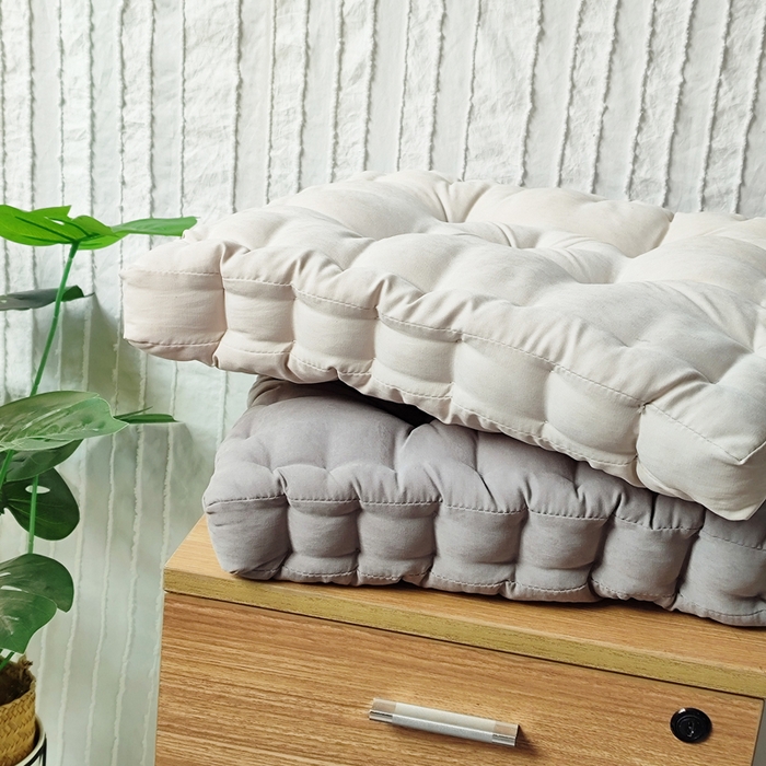 91家纺网 家纺一手货源 找家纺 （总）李帅家居 2025新款雪花绒手工垫椅子垫抱枕花边褶皱枕头垫子屁垫