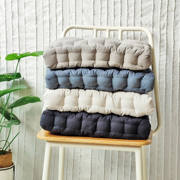 91家纺网 家纺一手货源 找家纺 （总）李帅家居 2025新款雪花绒手工垫椅子垫抱枕花边褶皱枕头垫子屁垫