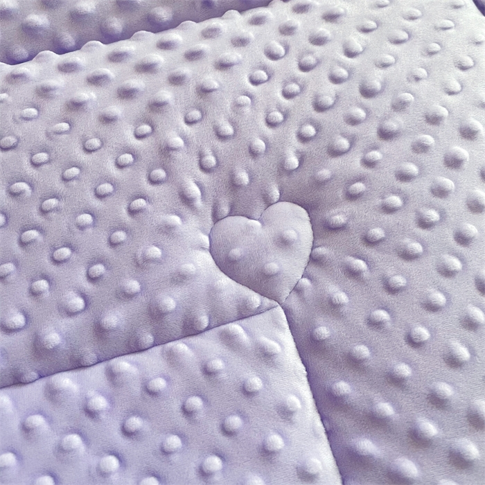 91家纺网 家纺一手货源 找家纺 （总）芙绣2025新款A类全棉印花豆豆绒被空调被豆豆毯学生单品居家办公室