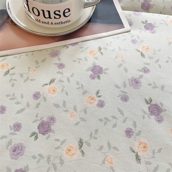 91家纺网 家纺一手货源 找家纺 （总）芙绣2025新款A类全棉印花豆豆绒被空调被豆豆毯学生单品居家办公室