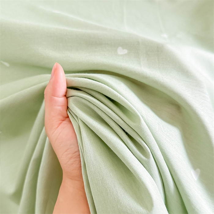 91家纺网 家纺一手货源 找家纺 （总）芙绣家纺 2025新款A类全棉小清新印花单床单学生单品