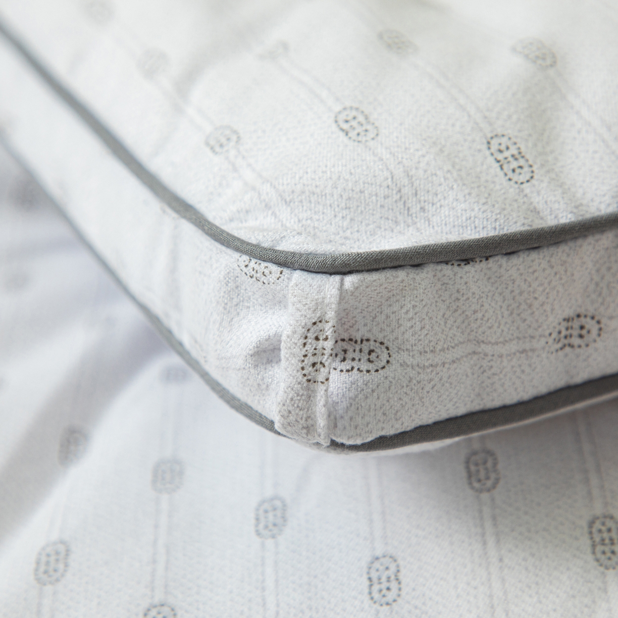 91家纺网 家纺一手货源 找家纺 大世界被王 2025新款印花立体暖绒冬被被子被芯 极简圆纹-灰