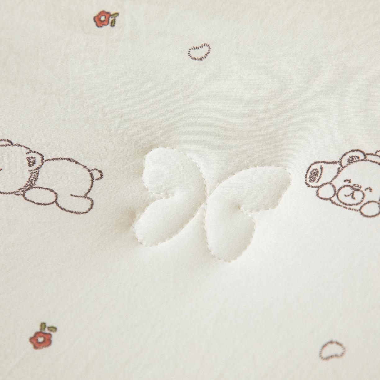 91家纺网 家纺一手货源 找家纺 大世界被王 2025新款亚朵棉立体冬被被子被芯 米趴趴熊