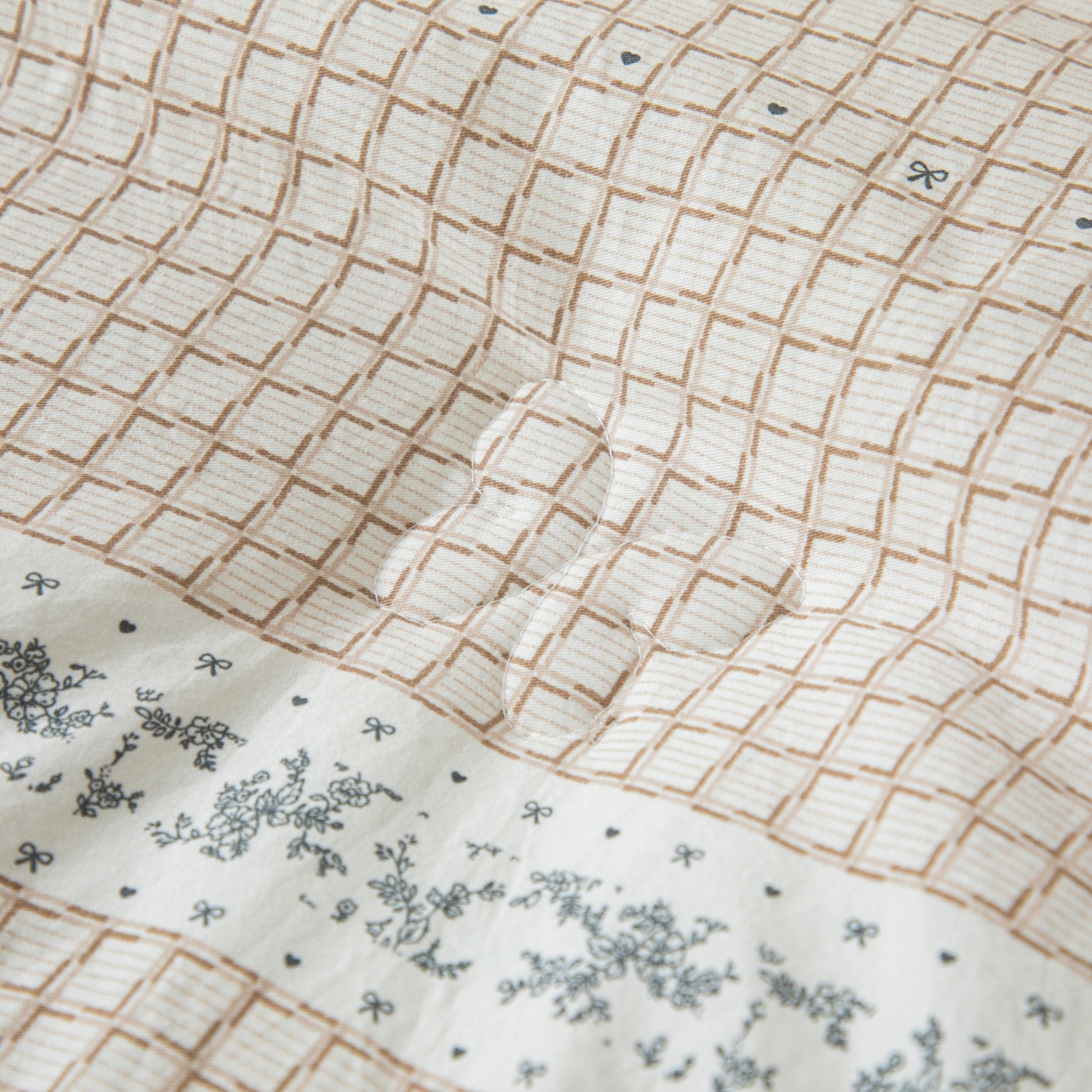 91家纺网 家纺一手货源 找家纺 大世界被王 2025新款亚朵棉立体冬被被子被芯 咖亚朵棉