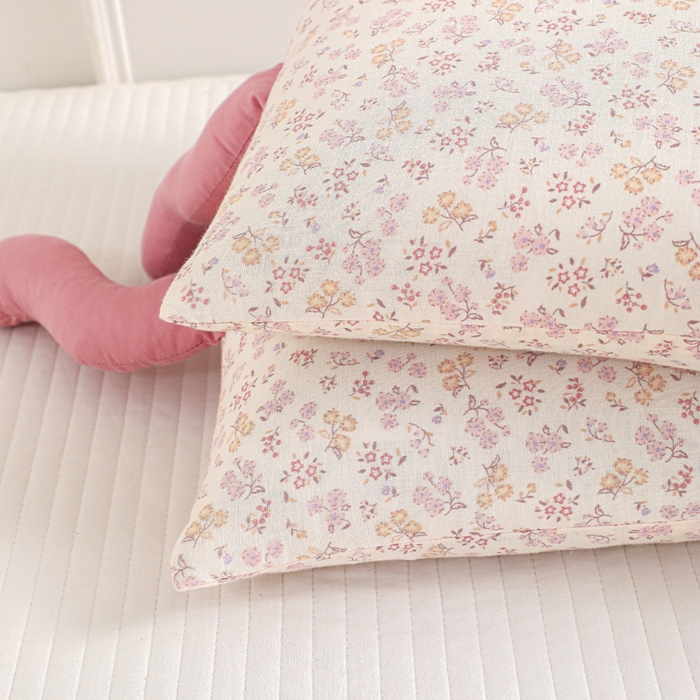 91家纺网 家纺一手货源 找家纺 大熊枕芯 2025新款哇塞猫枕芯荞麦枕羽丝绒枕头枕芯 哇塞猫-粉