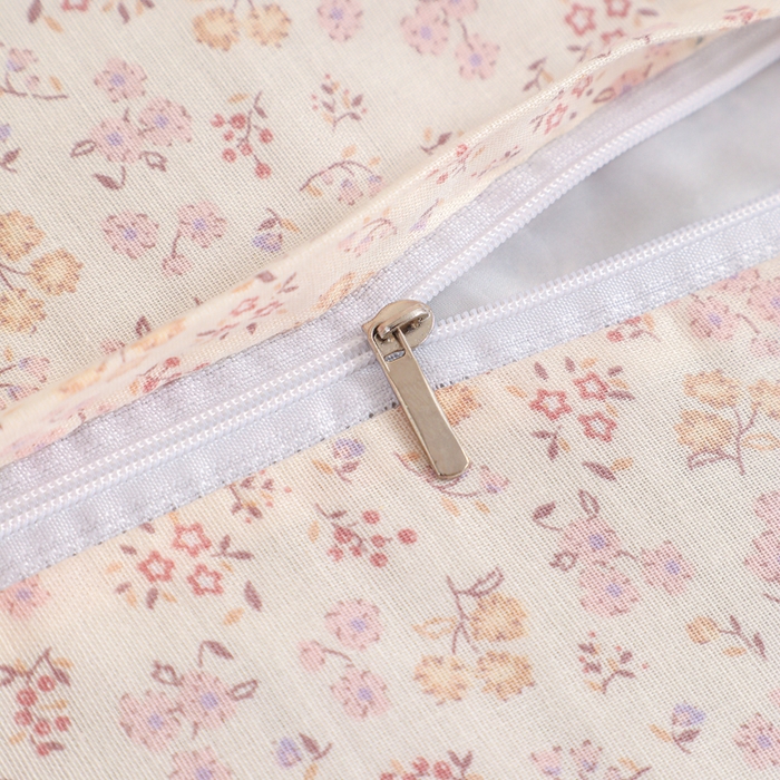 91家纺网 家纺一手货源 找家纺 大熊枕芯 2025新款哇塞猫枕芯荞麦枕羽丝绒枕头枕芯 哇塞猫-粉