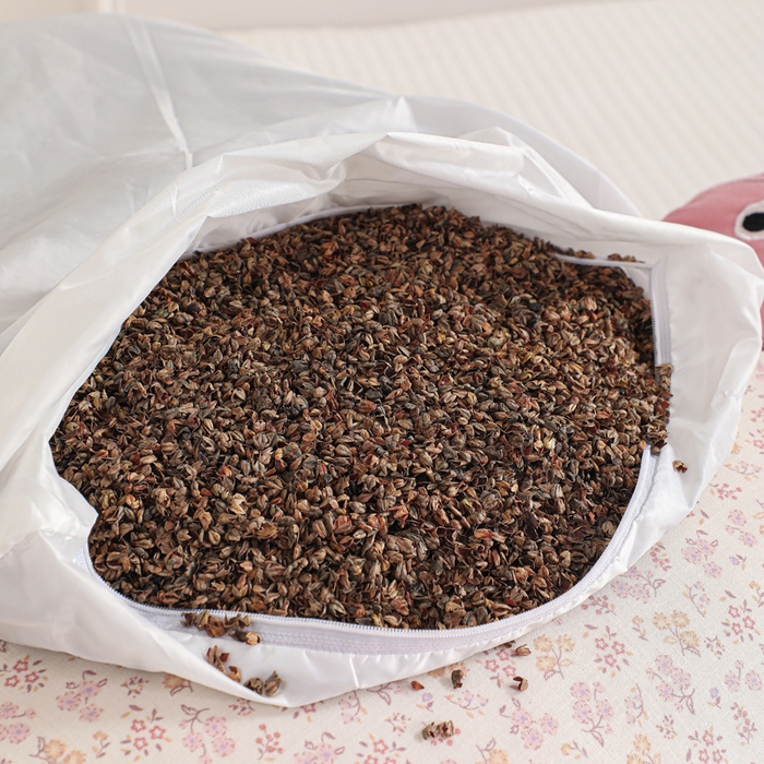 91家纺网 家纺一手货源 找家纺 大熊枕芯 2025新款哇塞猫枕芯荞麦枕羽丝绒枕头枕芯 哇塞猫-粉