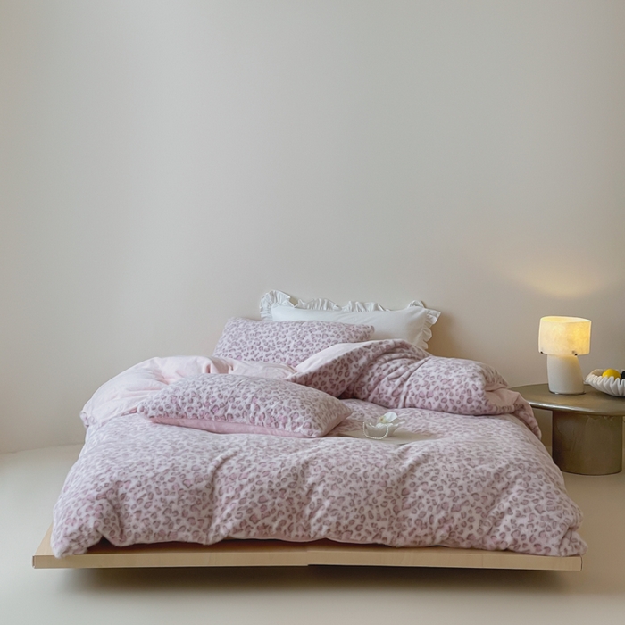 91家纺网 家纺一手货源 找家纺 （总）玛奇朵 2025新款秋冬新品进口仿皮草水貂绒-波斯蜜语系列