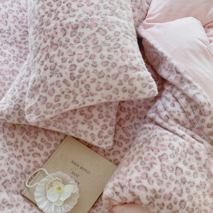 91家纺网 家纺一手货源 找家纺 （总）玛奇朵 2025新款秋冬新品进口仿皮草水貂绒-波斯蜜语系列