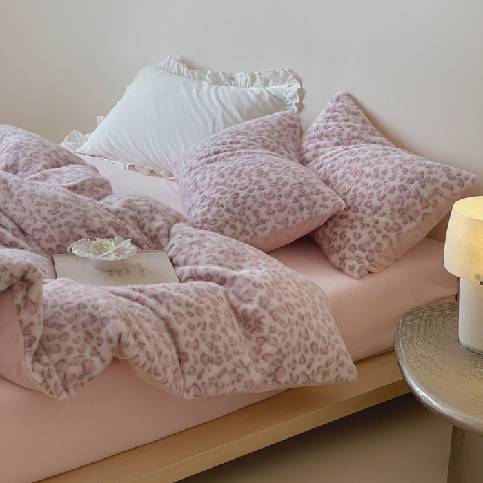 91家纺网 家纺一手货源 找家纺 （总）玛奇朵 2025新款秋冬新品进口仿皮草水貂绒-波斯蜜语系列