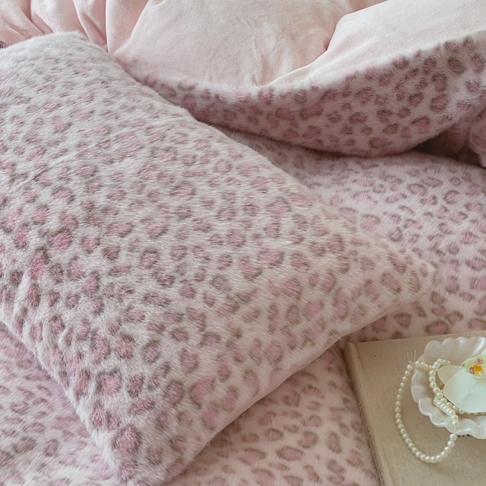 91家纺网 家纺一手货源 找家纺 （总）玛奇朵 2025新款秋冬新品进口仿皮草水貂绒-波斯蜜语系列