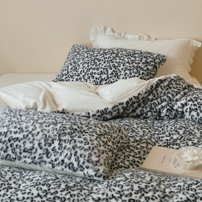 91家纺网 家纺一手货源 找家纺 玛奇朵 2025新款秋冬新品进口仿皮草水貂绒-波斯蜜语系列 波斯蜜语-灰